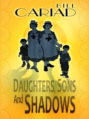 cover image of Daughters, Sons and Shadows